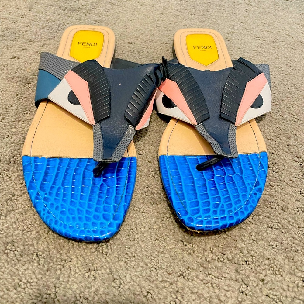 Fendi sandals